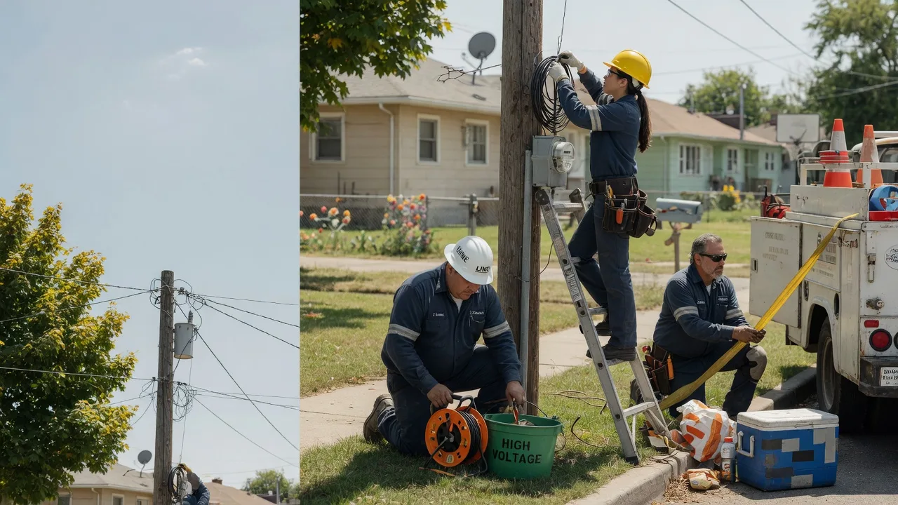 Emergency Electrician in Matoaka, WV near me